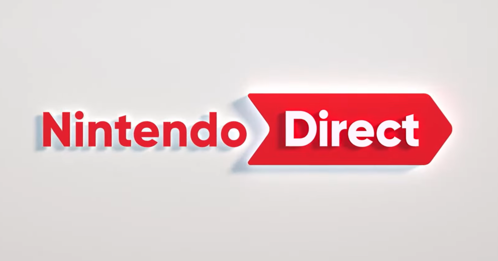 108. Direct from Nintendo